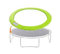 yoneeyo Trampoline Spring Replacement Mat - 6ft to 16ft EPE Foam Waterproof Safety Mat for Camas Elásticas de Esparcimiento trampoline spring cover(Green,16FT)