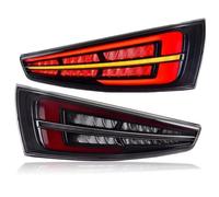 yoneleu Back Beam Compatible With For Q3 2013-2018 Rear Brake Reverse Lamps Taillights Assembly Auto Car Tail Lights
