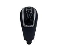 yoneleu Car Gear Shift Lever Knob Compatible with Benz for W203 S203 Car Styling 5 6 for Speed Gear Shift Knob Stick Pen Handle Shifter Adapter Improve Your Driving Experience(5Speed)
