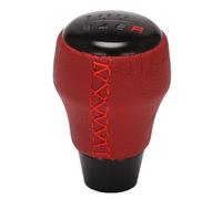 yoneleu Car Gear Shift Lever Knob Compatible With For Civic Type R 2017 2018 2019 6 For Speed MT Car Gear Shift Knob Stick Ball Head Change Lever Knob Car Universal Knob