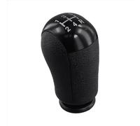 yoneleu Car Gear Shift Lever Knob Compatible with for Focus for Mustang 2005 2006 2007 2008 2009 2010 2011 2012 Car Styling 5 for Speed Gear Stick Shift Knob Car Accessories