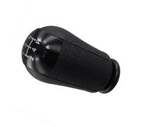 yoneleu Car Gear Shift Lever Knob Compatible with for Mondeo for MK3 2000-2007 for C-MAX 2003-2008 Car Styling 5 for Speed Gear Stick Shift Knob Parts Accessories Adapter