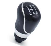 yoneleu Car Gear Shift Lever Knob Compatible with for Mondeo for MK4 for S-max 2007 2008 2009 2010 2011 2012 2013 Car Styling 5 6 for Speed Gear Shift Knob Stick Head Lever(5Speed)