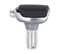 yoneleu Car Gear Shift Lever Knob Compatible with Kia for K3 K4 K5 K7 Automatic Transmission Shifter Accessories Interior Lever Stick Replacement Elevate Your Driving Experience(Without Hole)