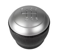 yoneleu Car Gear Shift Lever Knob Compatible with Kia for Soul for Optima for Cerato for Forte K5 6 for Speed Gear Shift Knob Lever Shifter Hand Shifter Adapter Automobile Assembly