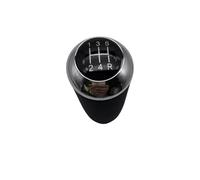 yoneleu Car Gear Shift Lever Knob Compatible with Mazda for 6 II GH 2007 2008 2009 2010 2011 2012 Car Styling 5 6 for Speed Car Gear Shift Knob Shifter Adapter Car Universal Knob(5Speed)