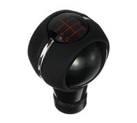 yoneleu Car Gear Shift Lever Knob Compatible with Mini for F60 for Countryman 2017 2018 2019 2020 2021 2022 2023 2024 Car Styling 6 for Speed Manual Shift Stick Lever Gear Knob