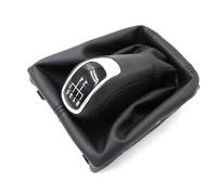 yoneleu Car Gear Shift Lever Knob Compatible with Skoda for Superb 3 T 5G II 2008-2012 for Yetl 2009-2012 Car Styling 6 for Speed Car Manual Gear Shift Knob Car Universal Knob(5Speed)