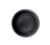 yoneleu Car Gear Shift Lever Knob Compatible with Smart for Fortwo 450 1998-2014 Car Automatic Transmission Gear Shift Knob Shifter Stick Lever Pen Hand Ball Plastic Adapter