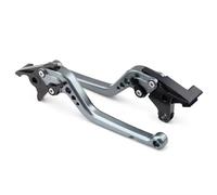 yoneleu Clutch Levers for NC700 for NC750S for NC750X for CTX700 for CTX750 for CB400 for CB750 Motorcycle Adjustable CNC Folding Short Brake Clutch Levers