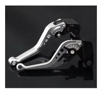 yoneleu Clutch Levers for NC700 for NC750S for NC750X for CTX700 for CTX750 for CB400 for CB750 Motorcycle Adjustable CNC Folding Short Brake Clutch Levers