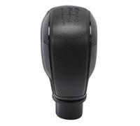 yoneleu Compatible with Peugeot for 208 308 508 2008 3008 Car Styling 5 6 for Speed Replacement Lens Grip Black Gear Lever Knob Compatible Adapter