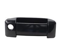 yoneleu Exterior Door Handles Compatible with Toyota for Quantum 2005 2017-2012 2011 2010 2009 2008 2007 2006 2018 LHD Right Sliding Door Exterior Outer Handle 69240-26080(Black)