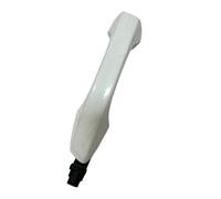 yoneleu Exterior Door Handles Compatible with VW for MQB for Golf for E-Golf for Arteon for Taos for Touareg Door Handle Cable Keyless Entry 5GG837205 5G0837205(White,Lift)