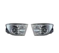 yoneleu fog lamp assembly Compatible With Lexus For IS200 IS300 1998-2005 Fog Light Front Bumper Lighting Fog Lamp Day Running Light Signal Lamp Assembly