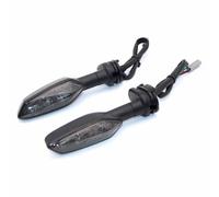 yoneleu Indicators Compatible With For YZF-R6 TSK-2140102 Universal Motorcycle Front Or Rear Turn Signal Light Motorcycle Flasher Lights Accessories
