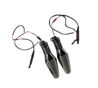 yoneleu Motorbike Turning Indicators Compatible With F900R For F900XR 2020 2021 2022 2023 2024 For R1200GS 2009 2010 2011 2012 Turn Signal Light Front Rear Directional Indicator