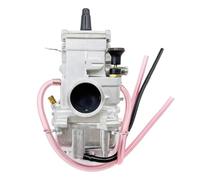 yoneleu Motorcycle Carb Compatible With For DT200WR For DT200S For RZ250 For RZ350 32MM Motorcycle Carburetor Carb Motorbike Universal Part