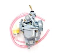 yoneleu Motorcycle Carb Compatible With For TTR125 E 2003 2004 2005 2006 2007 Motorcycle Carburetor Upgrade Parts Universal Replacement Accessories