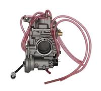 yoneleu Motorcycle Carb Compatible With For YZ450F For YFZ450 2004 2005 2006 2007 2008 2009 Motorcycle Carburetor ATV Carb Assembly Universal Accessories