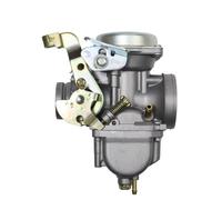 yoneleu Motorcycle Carb Compatible With Suzuki For GN125 For GS125 For GN125E 1994-2001 Motorcycle Carburetor Modified Parts Universal Replacement Accessories