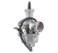 yoneleu Motorcycle Carb For PZ27 For 27mm 125 300cc Motorcycle Carburetor Adjustable Parts Universal Replacement Motorbike Motorbike Accessories Modified(Hand)