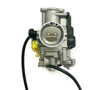 yoneleu Motorcycle Carb For TRX250 For TRX250X For TRX300EX 16100-HM3-670 16100-HM3-L00 16100-HM3-A61 Motorcycle Carburetor Carb Universal Accessories