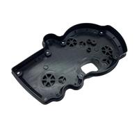 yoneleu Motorcycle Dashboard Shell Compatible With For YZF R1 2002 2003 For R6 2003 2004 2005 For R6S 2008 2009 Motorcycle Speedometer Instrument Housing Cover Tachometer Gauge(Only Bottom)