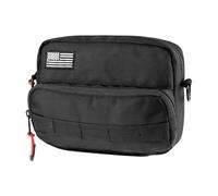 yoneleu Motorcycle Saddle Bag for S1000RR for R1200GS for R1250GS for F800GS for F700GS for S1000R for S1000XR for Adv Motorcycle Handlebar Barrel Bags Shoulder Bag Saddlebag(Oxford Cloth)