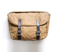 yoneleu Motorcycle Saddle Bag Motorcycle Bag Bagpack Multi-functional Commuting Side Universal Waterproof Side Bag Saddle Bag Helmet Bag Motorbike Panniers Tool Storage(Brown)