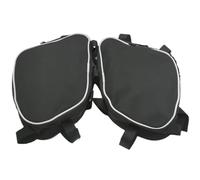 yoneleu Motorcycle Saddle Bag Motorcycle Bumper Storage Bags Crash Bars Bag Saddlebag Motorbike Tool Bag Storage Panniers Handlebar Bags Front Fork Bag Barrel Bags