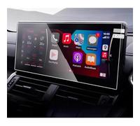yoneleu Navigation Screen Film Compatible With Toyota For Land For Cruiser LC300 2022 12.3 Inch Car GPS Navigation LCD Screen Tempered Glass Screen Protector