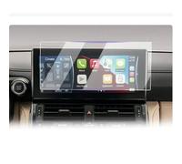 yoneleu Navigation Screen Film Compatible With Toyota For Land For Cruiser LC300 2023 Car GPS Navigation LCD Screen Tempered Glass Screen Protector Film
