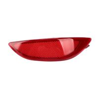 yoneleu rear bumper reflectors Compatible With Hyundai For Accent LE 2016-2017 SE 2015-2017 Left Right Car Rear Bumper Reflector Red Warning Waterproof Shock Resistant(Right)