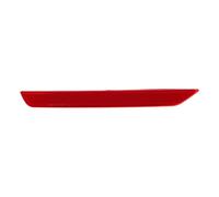 yoneleu rear bumper reflectors Compatible With Odyssey 2011 2012 2013 2014 2015 2016 2017 Car Rear Bumper Reflector Enhanced Strip Auto Parts OEM 17-5292-00(Left)