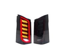 yoneleu Rear Lamp Compatible With Benz For Vito For Metris 2016-2023 Sequential Turn Signal Dynamic Animation Rear Lamps Assembly Tail Lights