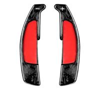 yoneleu Shift Paddle Compatible with Benz for W204 S204 2009 2010 2011 2012 2013 2014 Forged Carbon Fiber Steering Wheel Paddle Shifter Extension Car Universal Picks