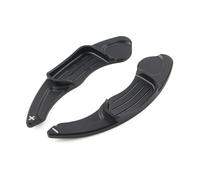 yoneleu Shift Paddle Compatible with for Lincoln for Continental 2016-2019 for Taurus 2015-2019 Aluminum Car Parts Steering Wheel Shift Paddle Extension Shifter