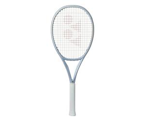 YONEX 01 Muse Tennis Racket 100L Silver Pearl