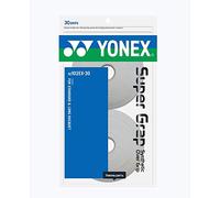 YONEX 0196000120100000 Super Grap Racket Over Grips Pack of 30