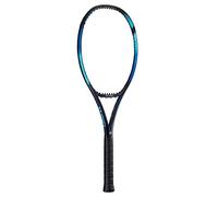 YONEX 22 Ezone 98 Unstrung 305G Tennis Racket Competition Racket Dark Blue - Light Blue 4