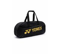 YONEX 3D Tournament Racket Bag 2231 (3D Logo), for Tennis/Badminton/Squash (Rich Gold)