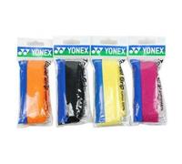 Yonex 402 EX Pack of 4 Badminton Towel Grip (Color May vary)