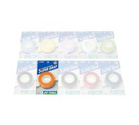 YONEX AC102 Super Grap Overgrip - Pack of 3, Color- Orange