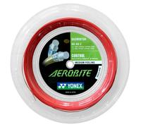 Yonex Aerobite 200M red and white badminton string