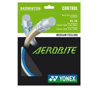 Yonex Aerobite 0.67-0.61mm Badminton Strings Hybrid Set
