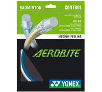 Badmintonsaite Yonex Aerobite White/Blue