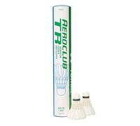 Yonex Aeroclub TR Badminton Shuttlecocks Shuttles (Tube of 12)