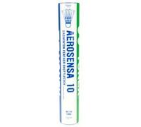 Yonex Aerosensa 10 Feather Shuttlecocks White