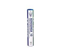 Yonex Aerosensa 10 Shuttlecock (Pack of 12)One Size White RD395